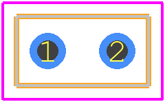 999-11-210-10-000000 - Mill-Max PCB footprint - Other - Other - 999-11-210-10-000000-3