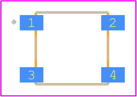 222CMVABR - CTS PCB footprint - Other - Other - 222CMVABR-2