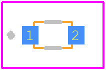PLZ6V8C-G3/H - Vishay PCB footprint - Other - Other - MicroSMF (DO-219AC)_1