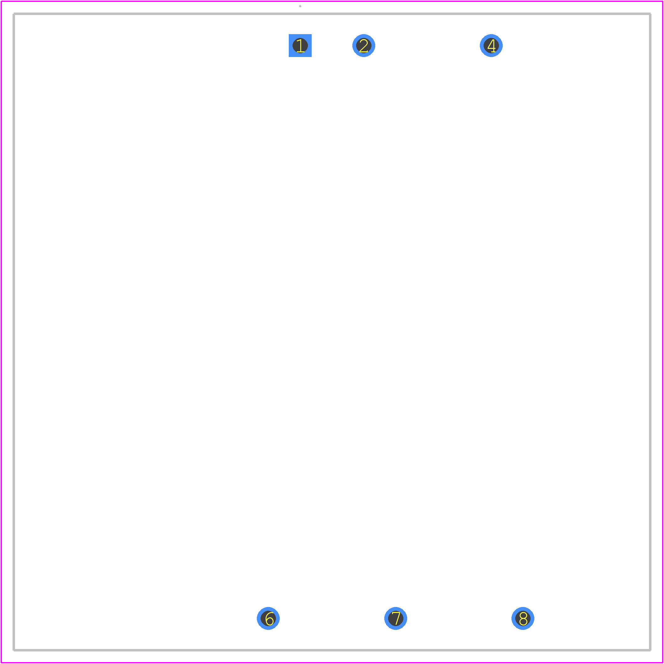 SDM30-12S5 - Mean Well PCB footprint - Other - Other - SDM30-12S5-5