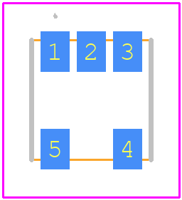 MABACT0040 - MACOM PCB footprint - Other - Other - MABACT0040-1