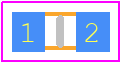 FCC16501ABTP - Kamaya PCB footprint - Fuses Chip - Fuses Chip - 0603 (1608 Metric)_2025-1