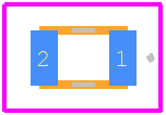 17-21SYGC/S530-E2/TR8 - Everlight PCB footprint - Other - Other - 17-21SYGC/S530-E2/TR8-1