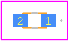 APT2012MGC - Kingbright PCB footprint - Other - Other - 0805 (2012 Metric)_2025-5