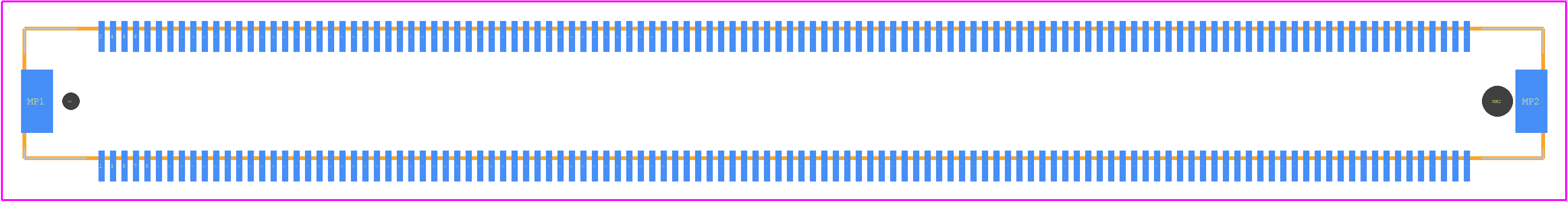 9-316915-1 - TE Connectivity PCB footprint - Other - Other - 9-316915-1-2