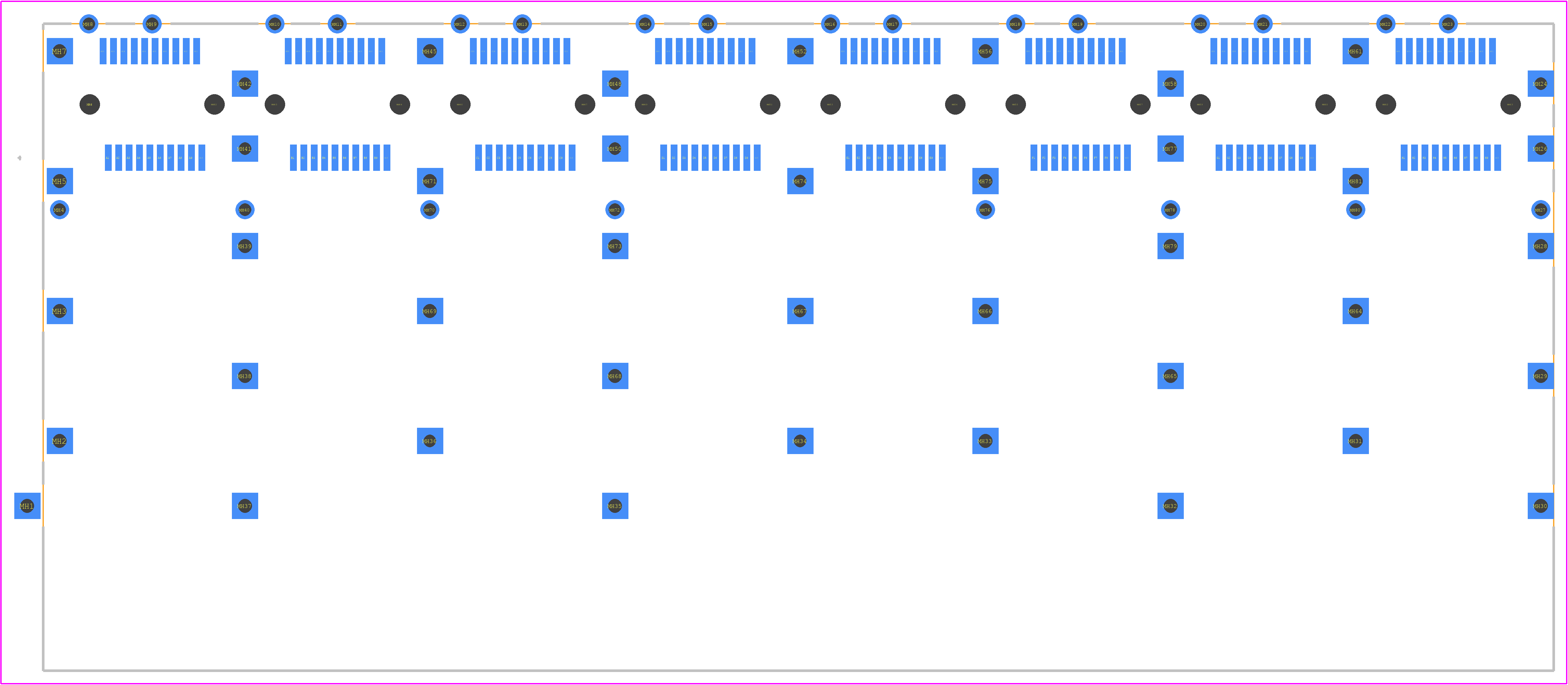 2304921-1 - TE Connectivity PCB footprint - Other - Other - 2304921-1-2