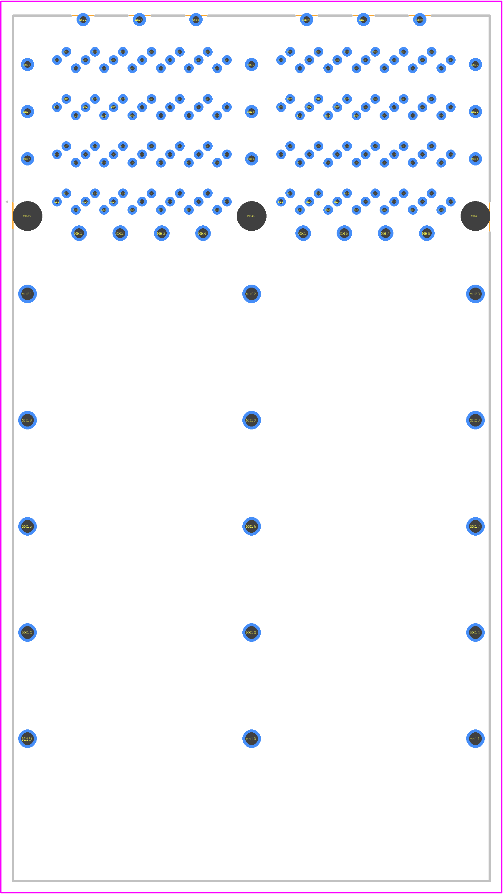 2289129-2 - TE Connectivity PCB footprint - Other - Other - 2289129-2-2