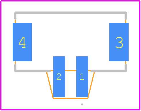 4-2232829-2 - TE Connectivity PCB footprint - Other - Other - 4-2232829-2-1