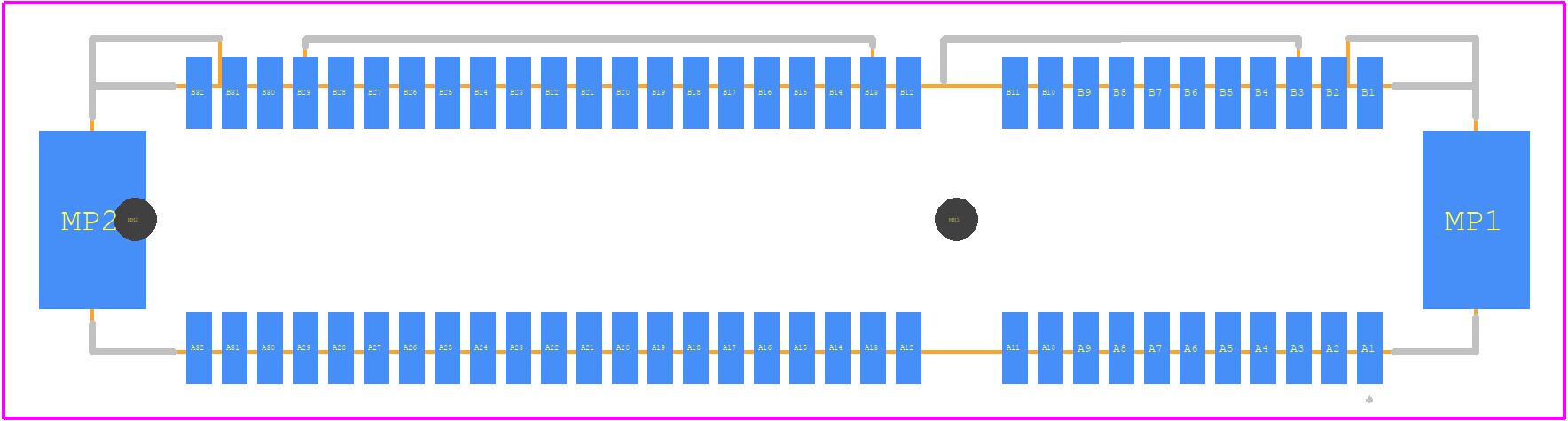 6-2337939-2 - TE Connectivity PCB footprint - Other - Other - 6-2337939-2-1