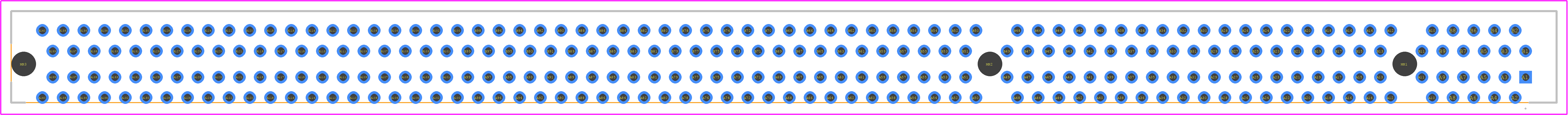 1775276-2 - TE Connectivity PCB footprint - Other - Other - 1775276-2-2