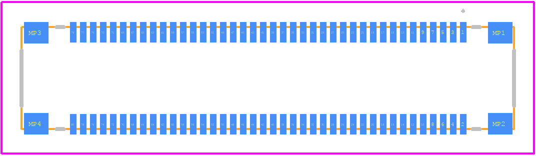 8-5353159-0 - TE Connectivity PCB footprint - Other - Other - 8-5353159-0-2