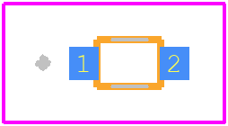 PZ3D4V2H - Prisemi PCB footprint - Other - Other - SOD323