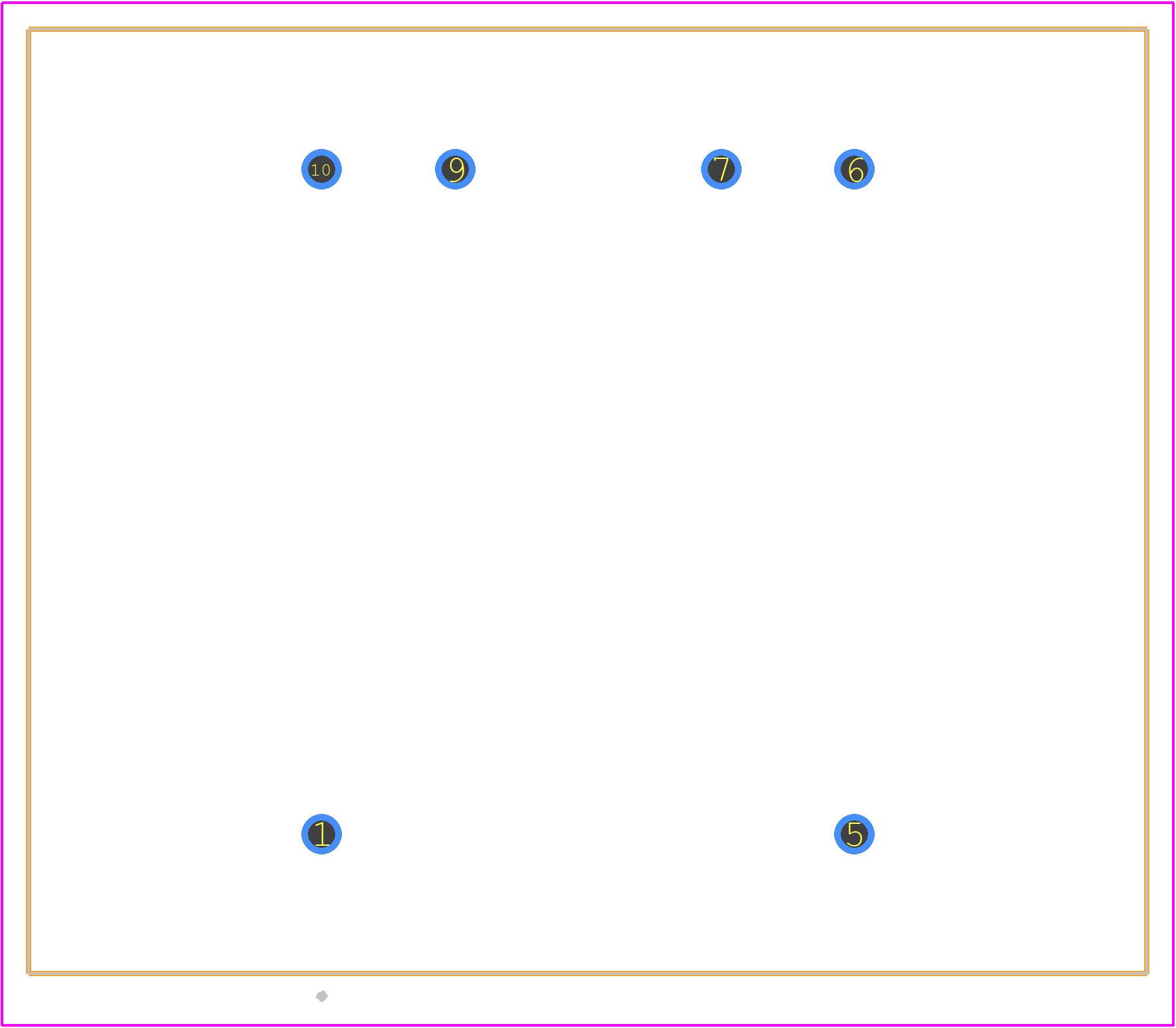 038-5196.0 - Yageo Group PCB footprint - Other - Other - 038-5196.0-3