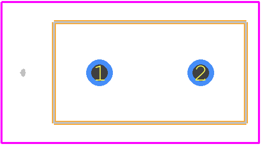 AY2222M35Y5US63V5 - Vishay PCB footprint - Other - Other - AY2222M35Y5US63V5-3