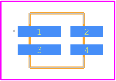 5-1775443-2 - TE Connectivity PCB footprint - Other - Other - 5-1775443-2-2