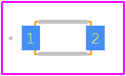 UFM14PL-TP - MCC PCB footprint - Other - Other - UFM14PL-TP