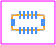 1-2201196-0 - TE Connectivity PCB footprint - Other - Other - 1-2201196-0-2