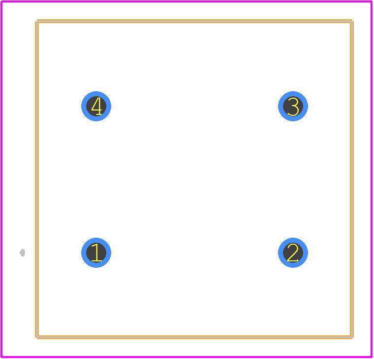TCK-177 - Traco Power PCB footprint - Other - Other - TCK-177-1