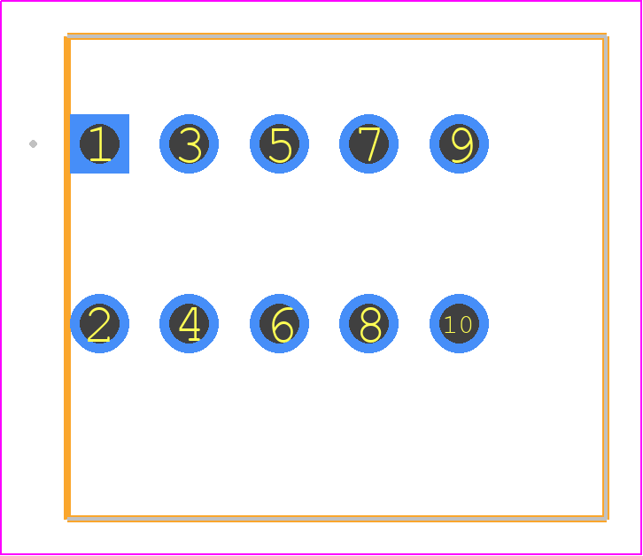 1700198 - Phoenix Contact PCB footprint - Other - Other - 1700198