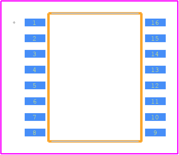 R05CT05S-R - RECOM Power PCB footprint - Other - Other - R05CT05S-R-2