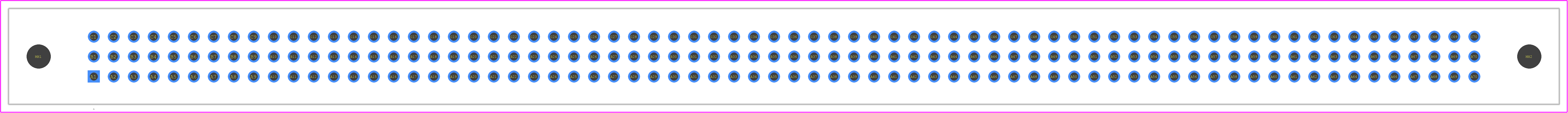 1-532433-1 - TE Connectivity PCB footprint - Other - Other - 1-532433-1-2