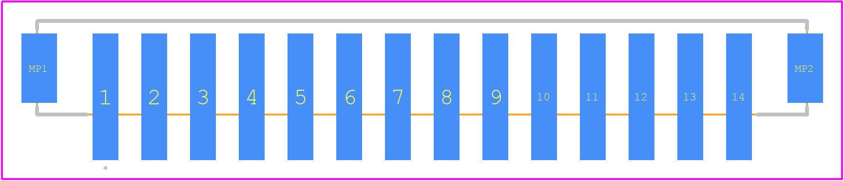 1-1775317-4 - TE Connectivity PCB footprint - Other - Other - 1-1775317-4-2