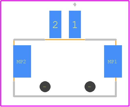 2-292174-2 - TE Connectivity PCB footprint - Other - Other - 2-292174-2-6