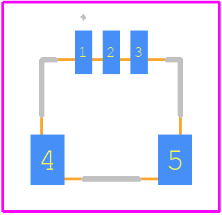 4-2367196-3 - TE Connectivity PCB footprint - Other - Other - 4-2367196-3-2