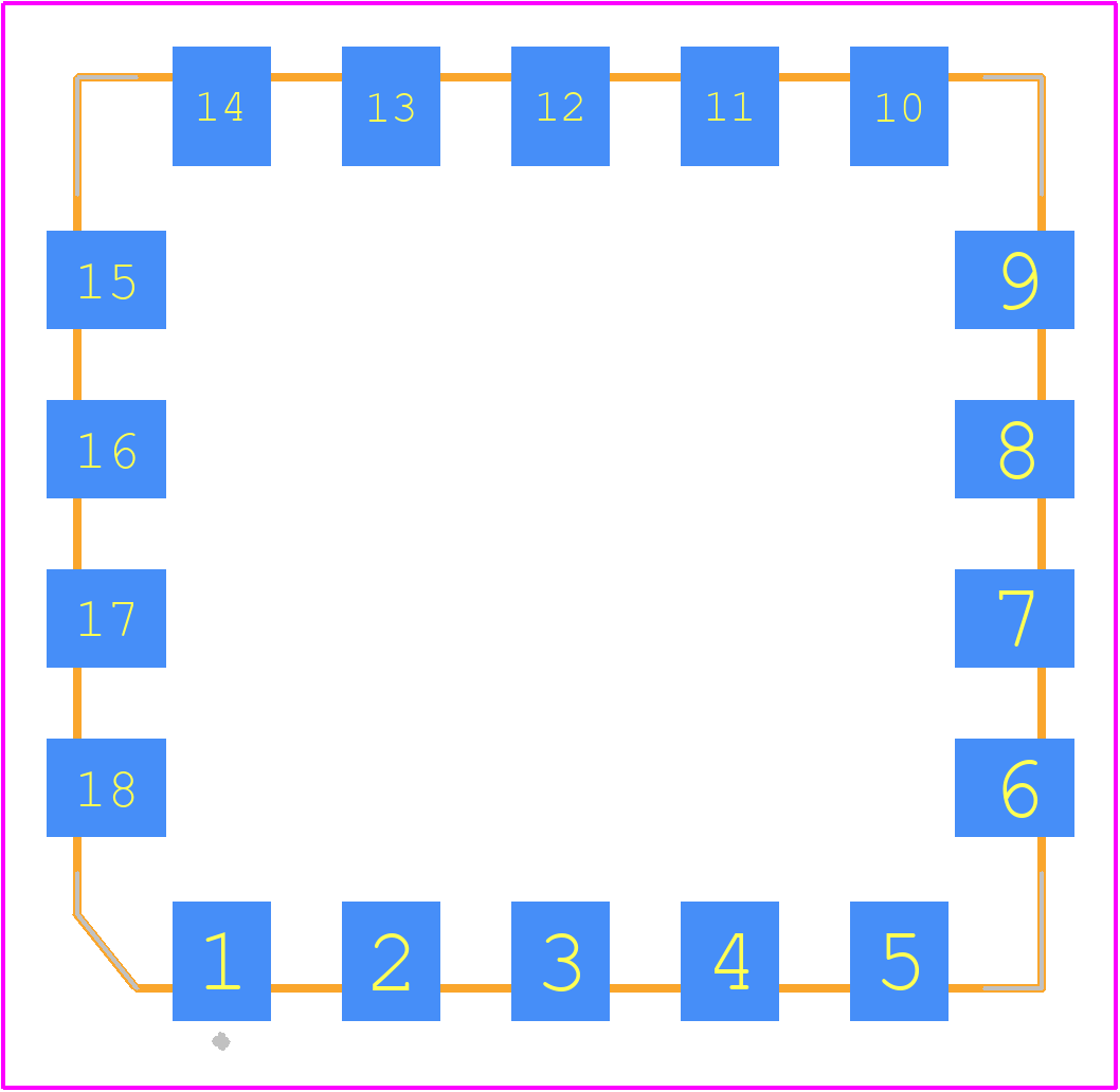 410-357-B - DIGILENT PCB footprint - Other - Other - 410-357-B-1