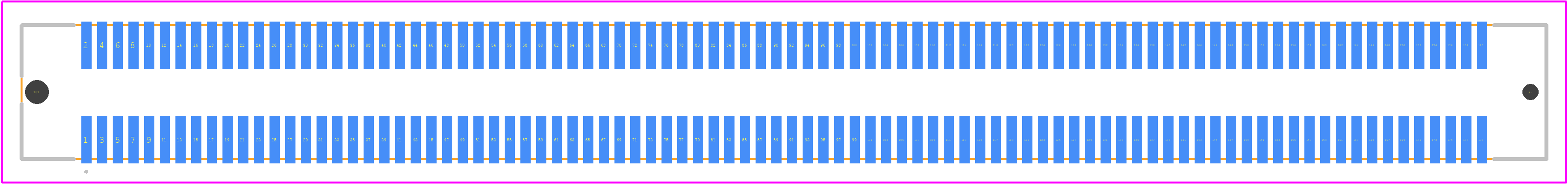 5-5179009-9 - TE Connectivity PCB footprint - Other - Other - 5-5179009-9-3