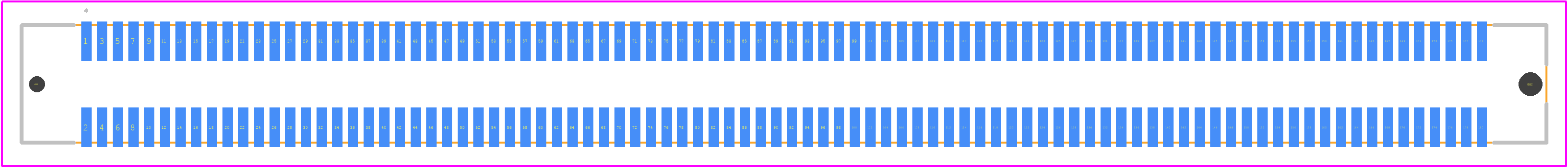 5179030-9 - TE Connectivity PCB footprint - Other - Other - 5179030-9-2