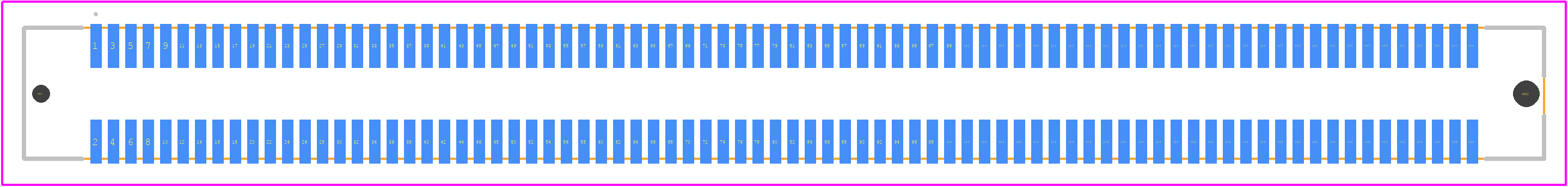 2-5179230-8 - TE Connectivity PCB footprint - Other - Other - 2-5179230-8-2