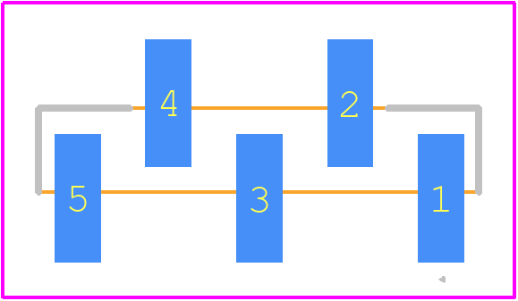 5-146128-3 - TE Connectivity PCB footprint - Other - Other - 5-146128-3-7