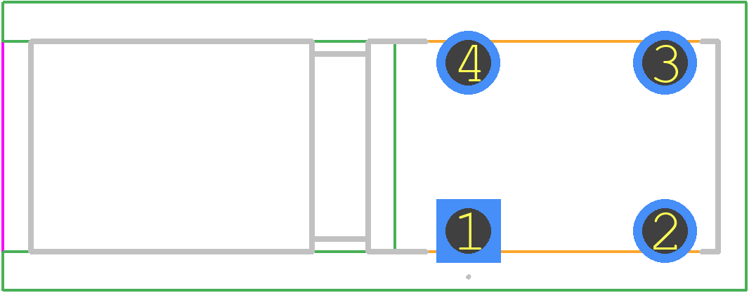 5-2287903-1 - TE Connectivity PCB footprint - Other - Other - 5-2287903-1-2