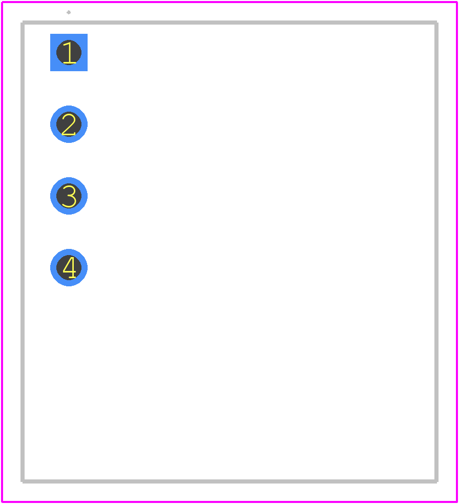 1084012 - Phoenix Contact PCB footprint - Other - Other - 1084012-3
