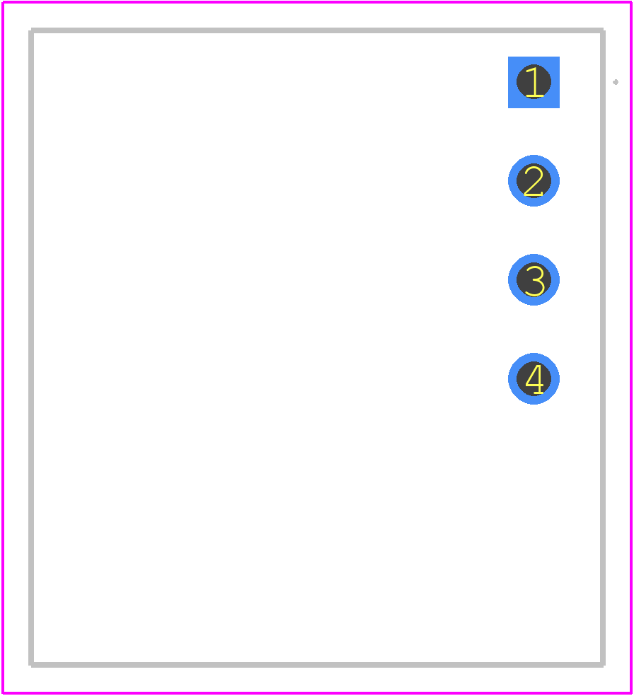 1084014 - Phoenix Contact PCB footprint - Other - Other - 1084014