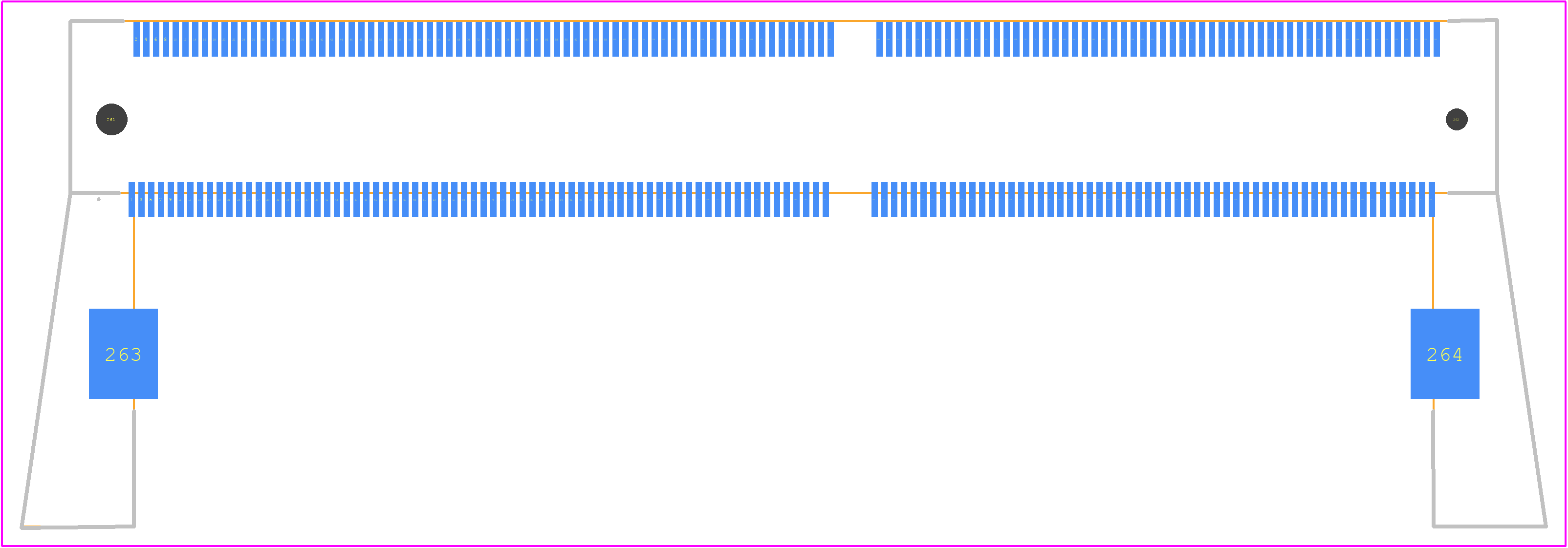 2309410-3 - TE Connectivity PCB footprint - Other - Other - 2309410-3-2