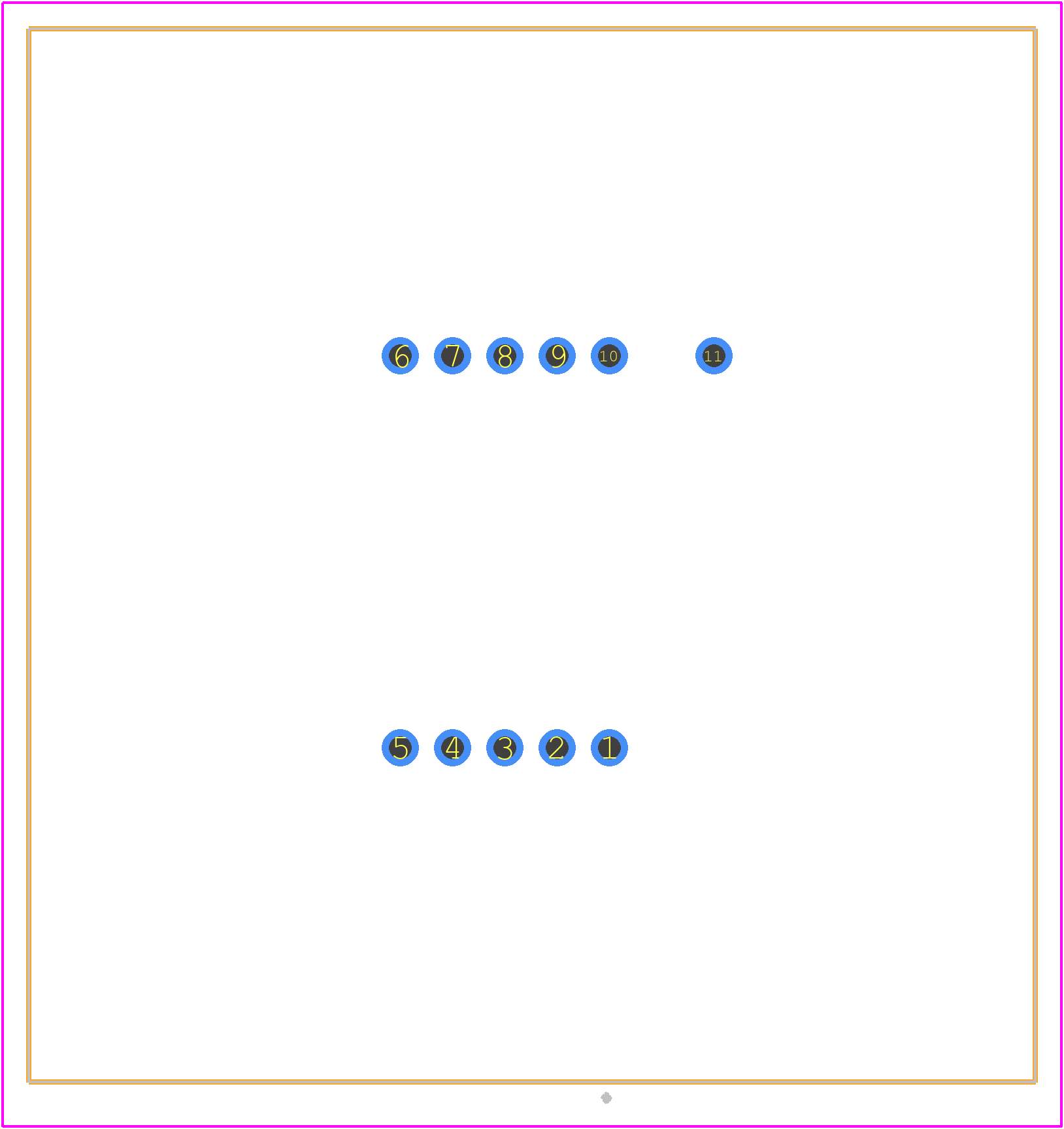 ID-20LA - ID-Innovations PCB footprint - Other - Other - ID-20LA-6