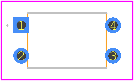 LTV817A-V - Lite-On PCB footprint - Other - Other - 4-Pin DIP_2026