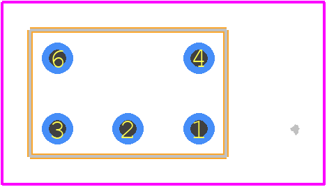 FP12SPC1B1TP00 - LITTELFUSE PCB footprint - Other - Other - FP12SPC1B1TP00-3