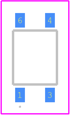 TLP170GM(TPL,E - Toshiba PCB footprint - Other - Other - TLP170GM(TPL,E-4