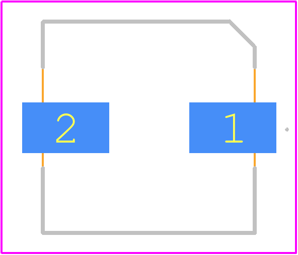 MAL215095101E3 - Vishay PCB footprint - Other - Other - 10*10*10