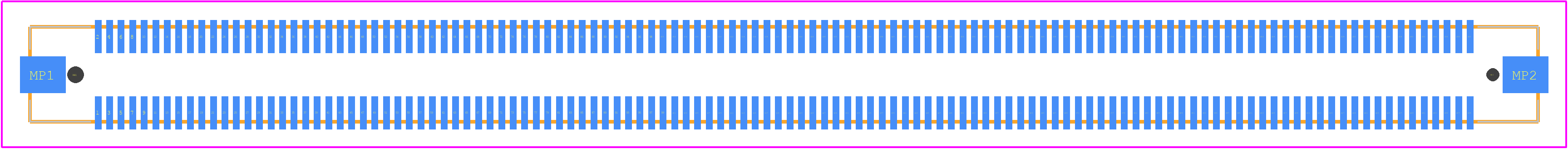 0536252474 - Molex PCB footprint - Other - Other - 0536252474-1