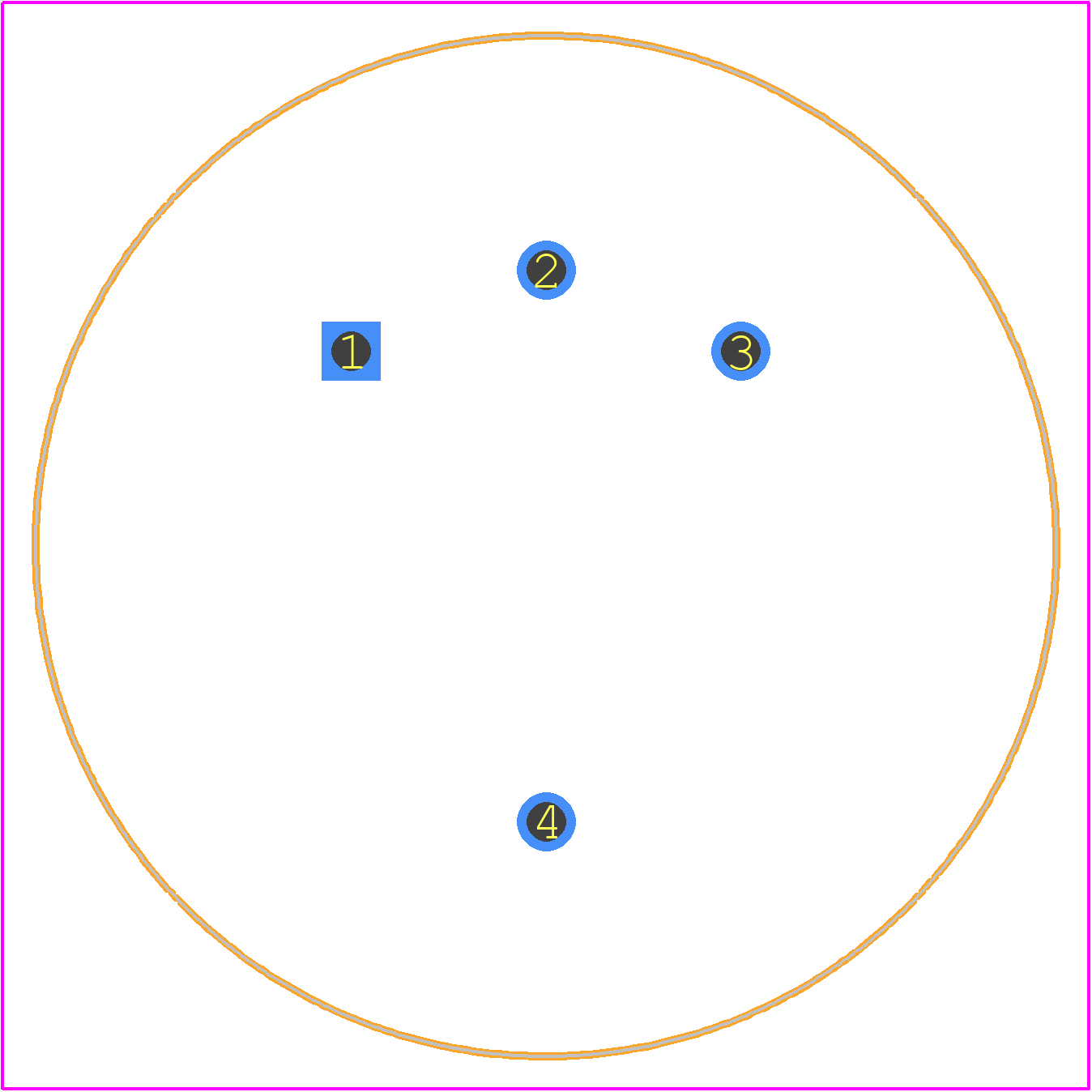 SGX-7NO2 - Amphenol PCB footprint - Other - Other - SGX-7SO2