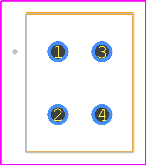 1862042 - Phoenix Contact PCB footprint - Other - Other - 1862042-1
