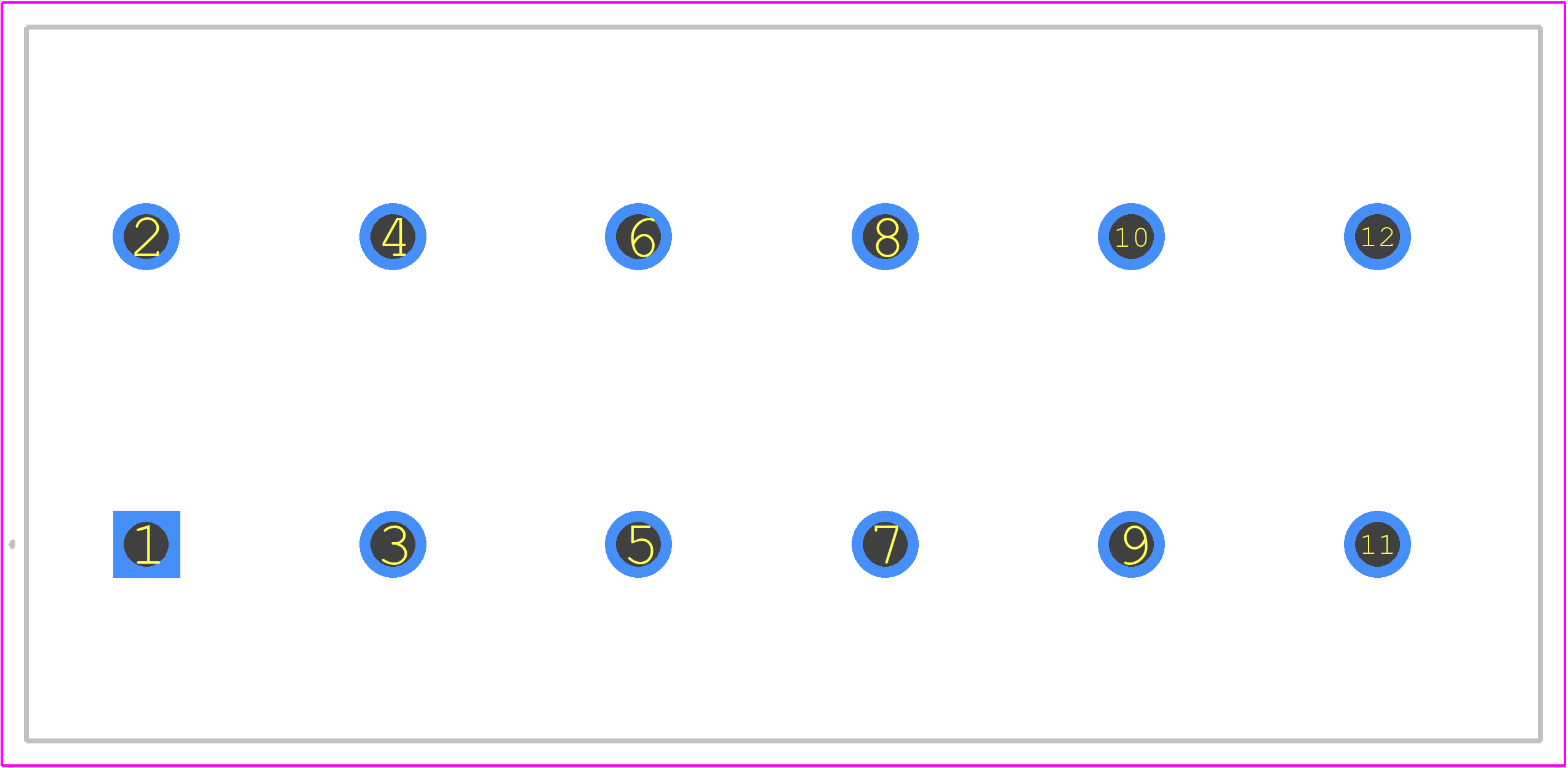 1722561 - Phoenix Contact PCB footprint - Other - Other - 1722561