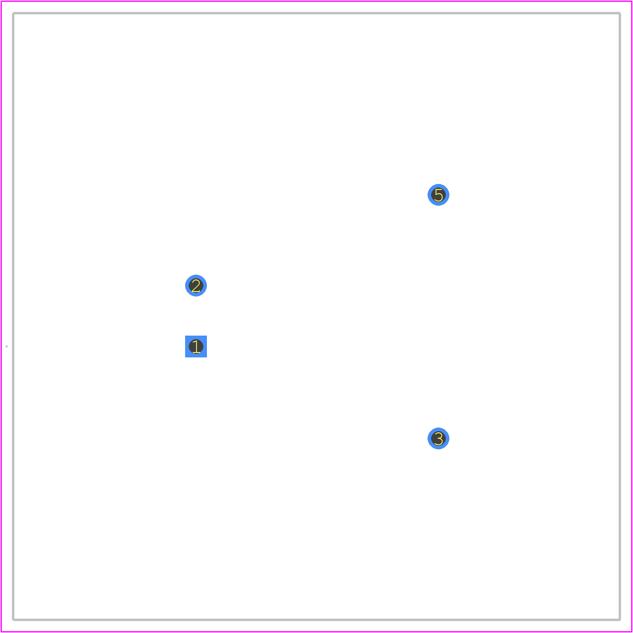 SKE15A-24 - Mean Well PCB footprint - Other - Other - SKE15A-24-1
