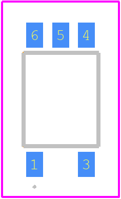 TLP2312(TPL,E - Toshiba PCB footprint - Other - Other - 11-4L1S_2022