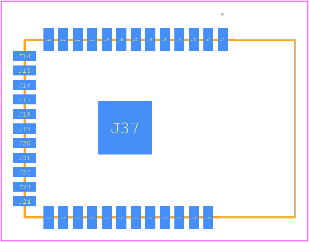 ATWINC3400-MR210UA122 - Microchip PCB footprint - Other - Other - ATWINC3400-MR210UA122-1