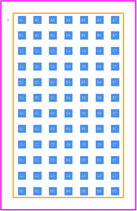 LTM4618EV#PBF - Analog Devices PCB footprint - Other - Other - LTM4618EV#PBF-2